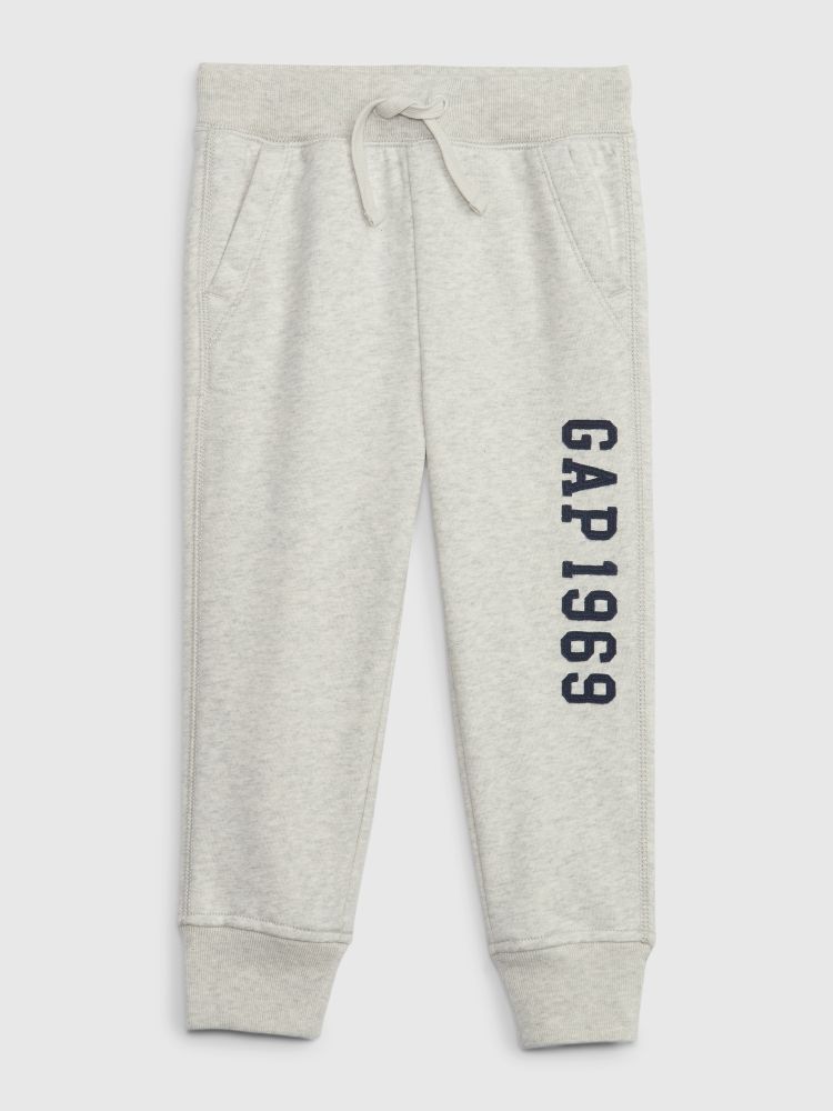 

Спортивные штаны с логотипом Gap, серый