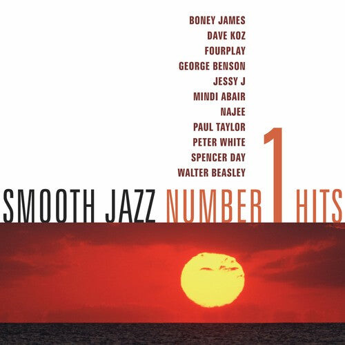 

CD диск Smooth Jazz #1 Hits / Various: Smooth Jazz #1 Hits