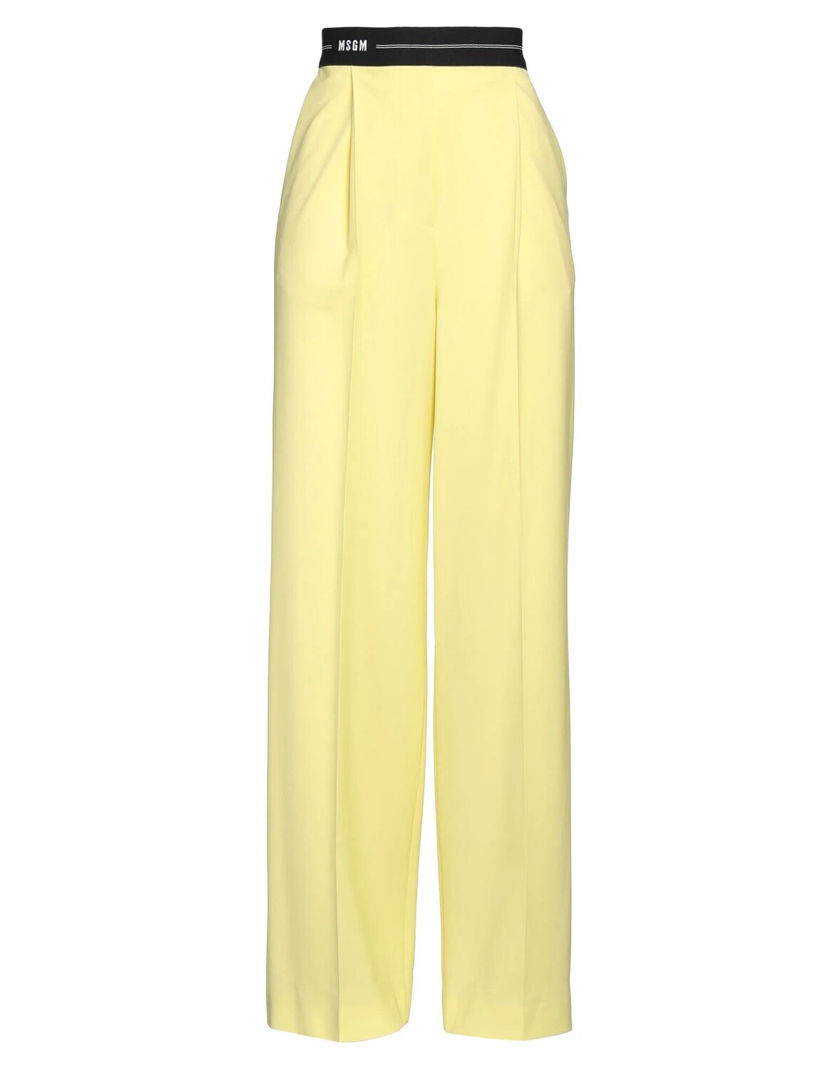 

Брюки Msgm, желтый