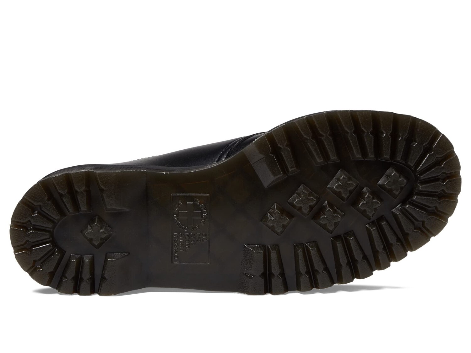 Оксфорды мужские Dr. Martens V 1461 классические, черный — фото 2