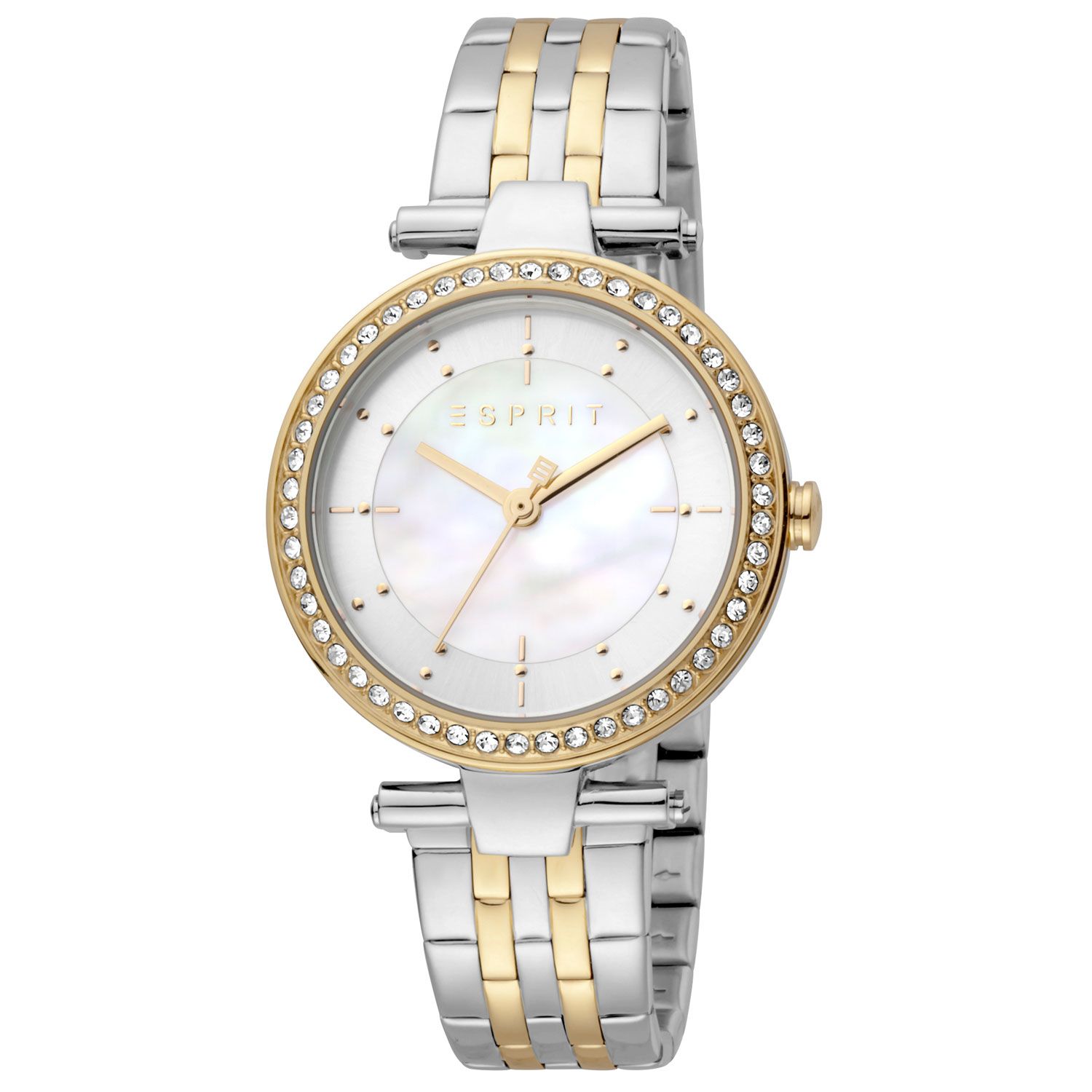 

Двухцветные женские часы Esprit