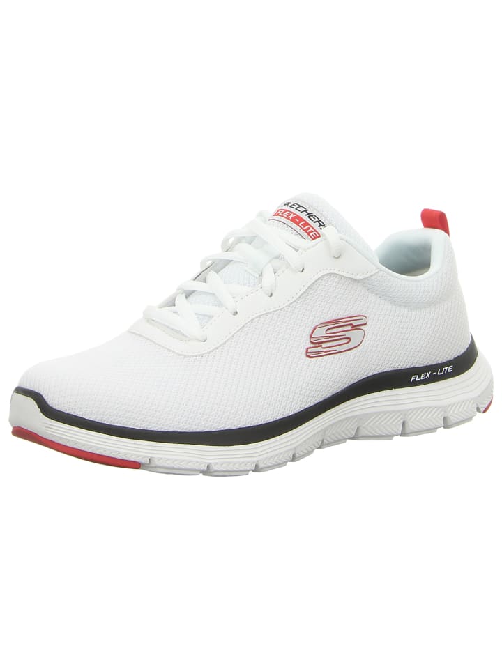 

Кроссовки на шнуровке Skechers, черный