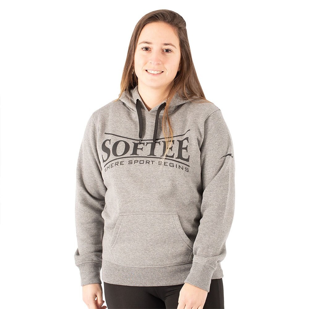 

Худи Softee Games, серый