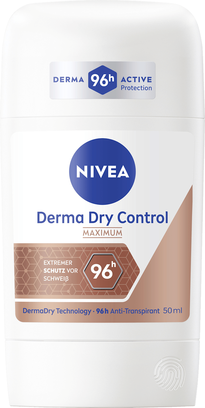 

Дезодорант NIVEA Antitranspirant Deostick Derma Dry Control Maximum, 50 ml