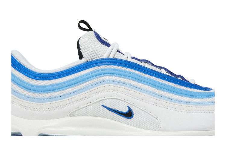 Кроссовки Nike Air Max 97 'Blueberry', белый — фото 3