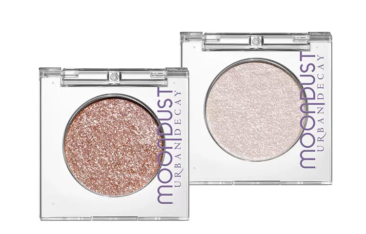 Монохромные тени для век UD Blast Shimmer с шиммерным покрытием URBAN DECAY — фото 4
