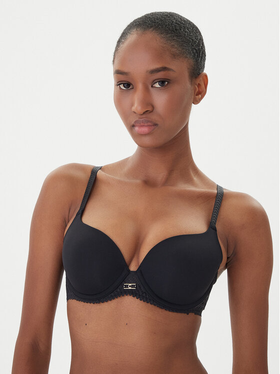 

Бюстгальтер с косточками Origins C13XN0 Chantelle, черный