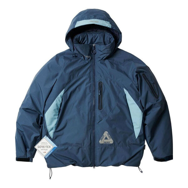 

Куртка gore-tex infinium loft fw22 jacket 'navy' Palace, синий