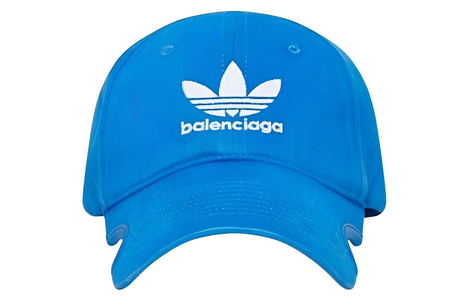 

Кепка Balenciaga X Adidas, голубой