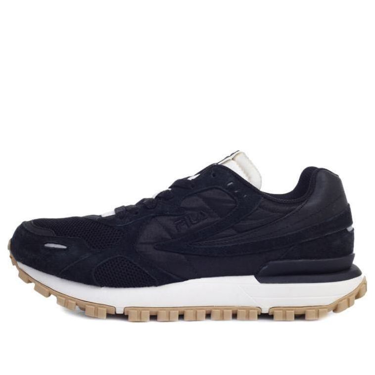 

Спортивные кроссовки FILA Zagato Shoes Black/White/Brown