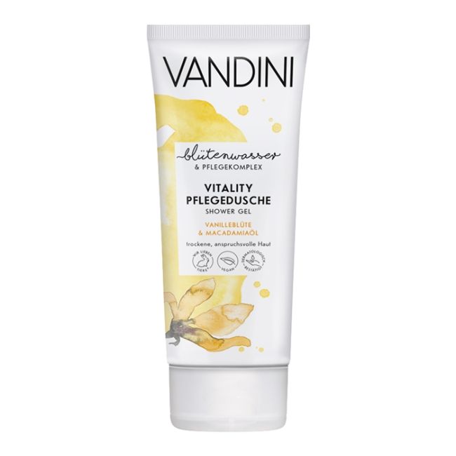 

Гель для душа Vitality Vandini, 200 мл