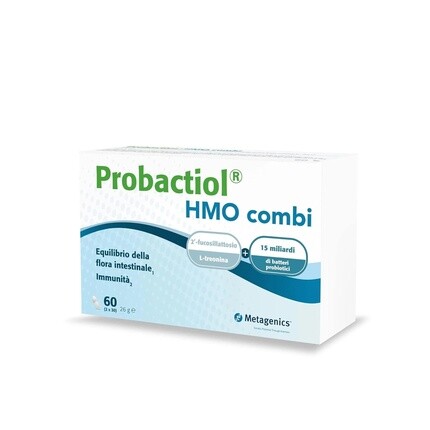 

Пробактиол HMO Combi Metagenics 60 капсул Metagenics Belgium Bvba