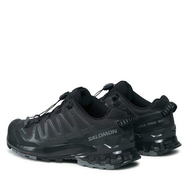 Ботинки женские Salomon Xa Pro походные, черный — фото 3
