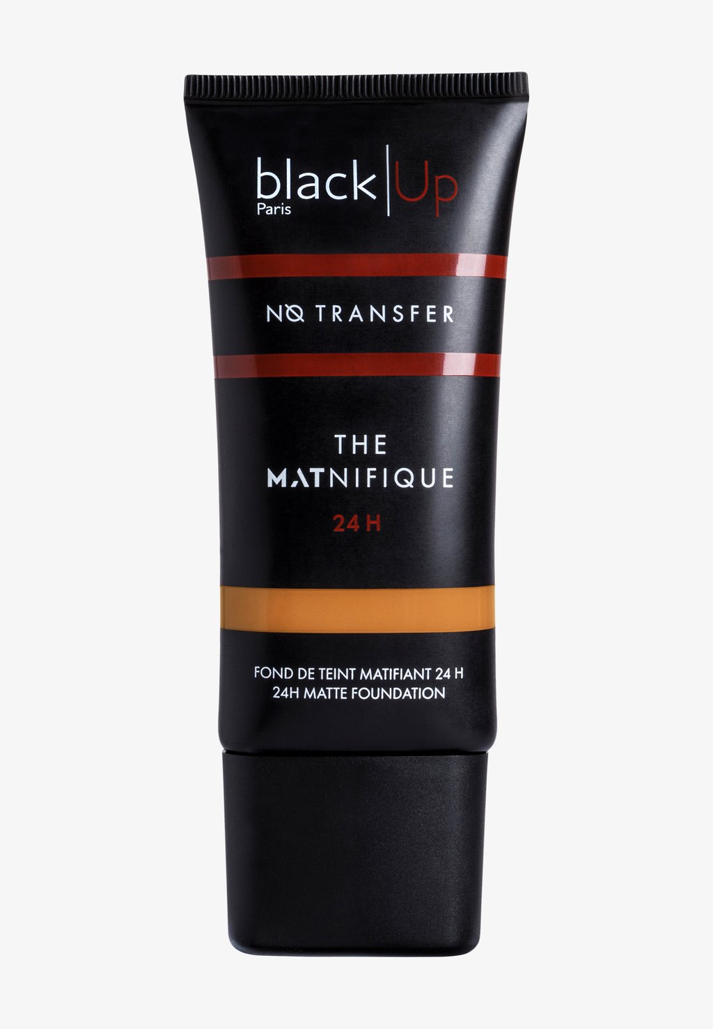 

Тональная основа NO TRANSFER FOUNDATION THE MATNIFIQUE BLACK UP, цвет 06