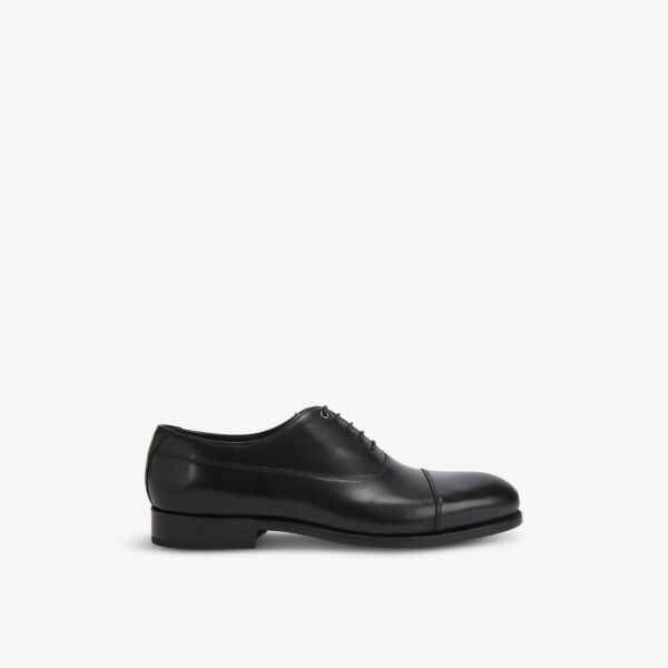 

Туфли из кожи Sloane Oxford Kurt Geiger London, черный