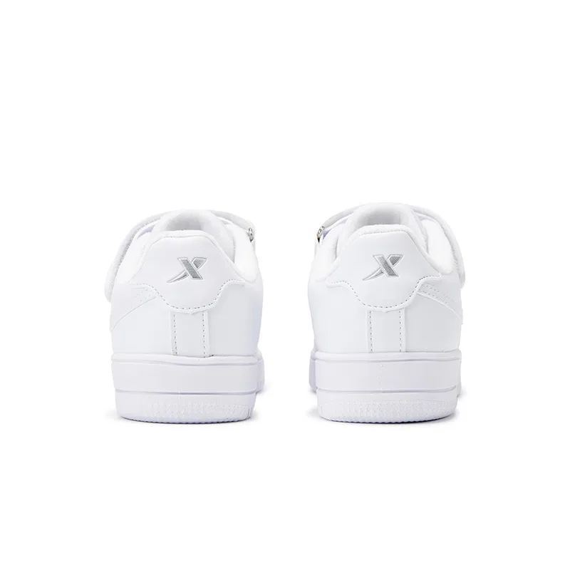 Кроссовки для скейтбординга детские XTEP White Silver — фото 4