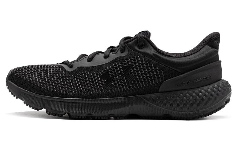 

Кроссовки Charged Escape 4 женские с низким верхом, черные Under Armour