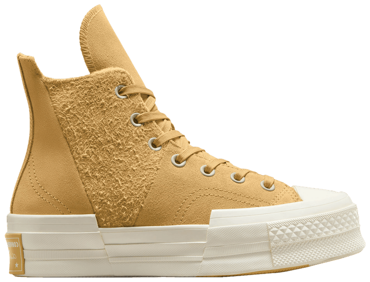 

Кроссовки Converse Chuck 70 Plus High 'Dunescape', загар