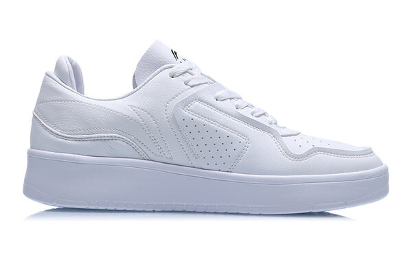 Кроссовки спортивные аутентичные Li-Ning, белый — фото 2