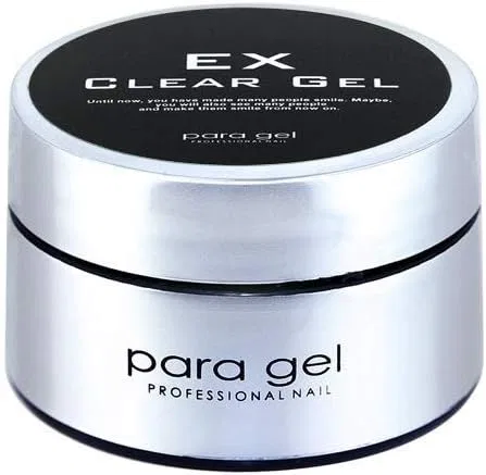Крем для лица SPF PARA GEL Гель для наращивания ногтей Clear EX