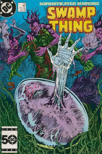 

Saga of the Swamp Thing No. 39 (Aug 1985) (DC COMICS)