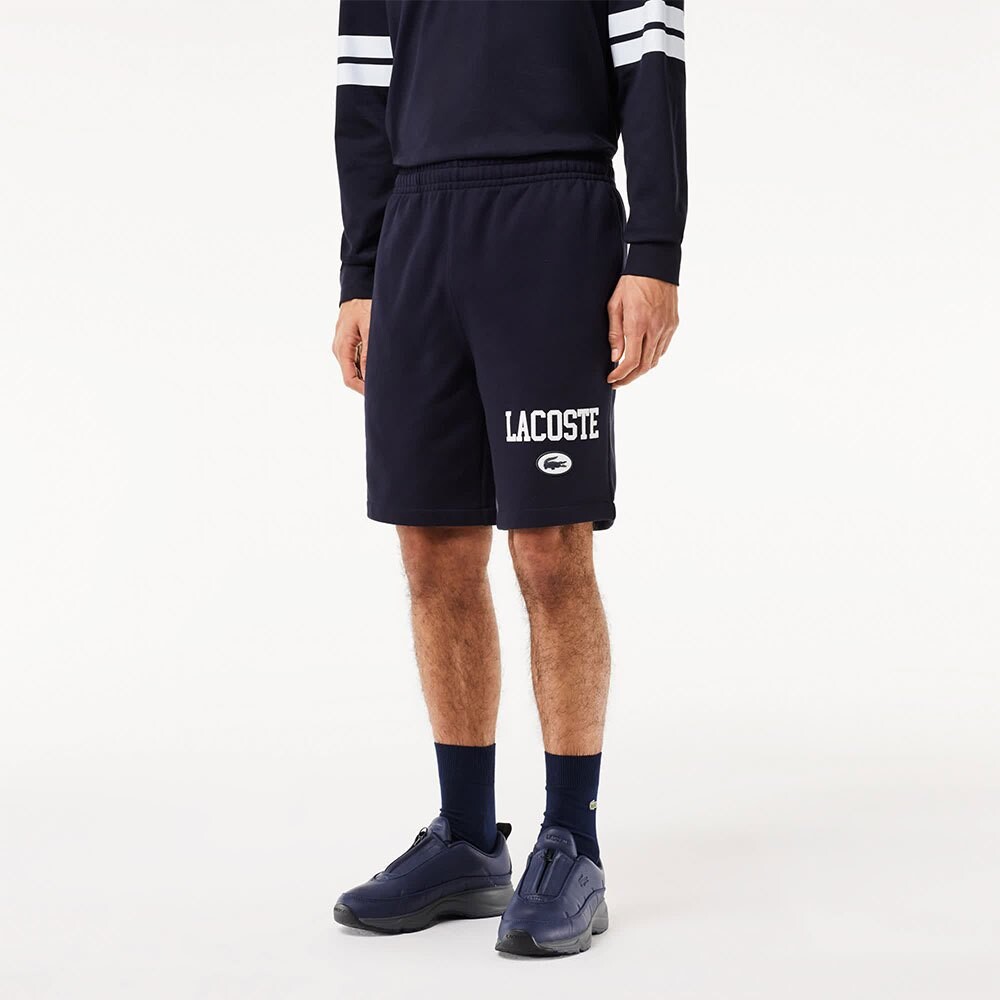

Шорты Lacoste GH7499, черный