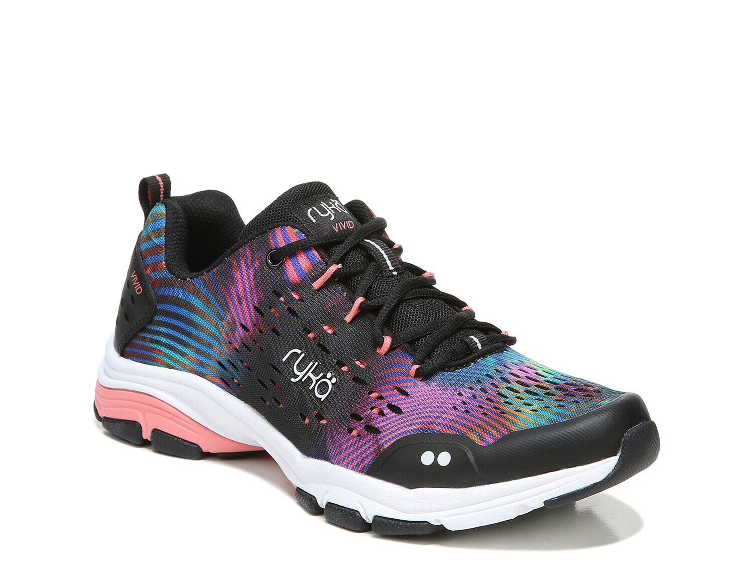 

Кроссовки Ryka Vivid RZX, черный