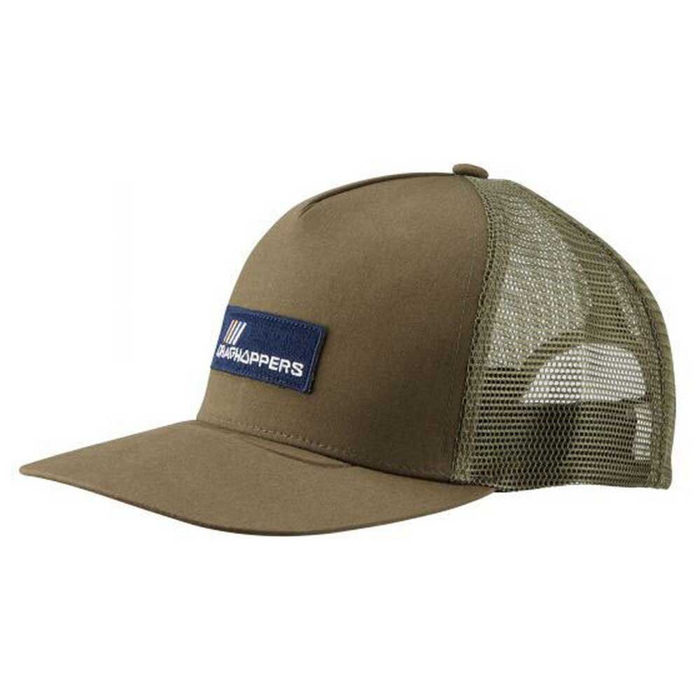 

Бейсболка Craghoppers Kiwi, зеленый