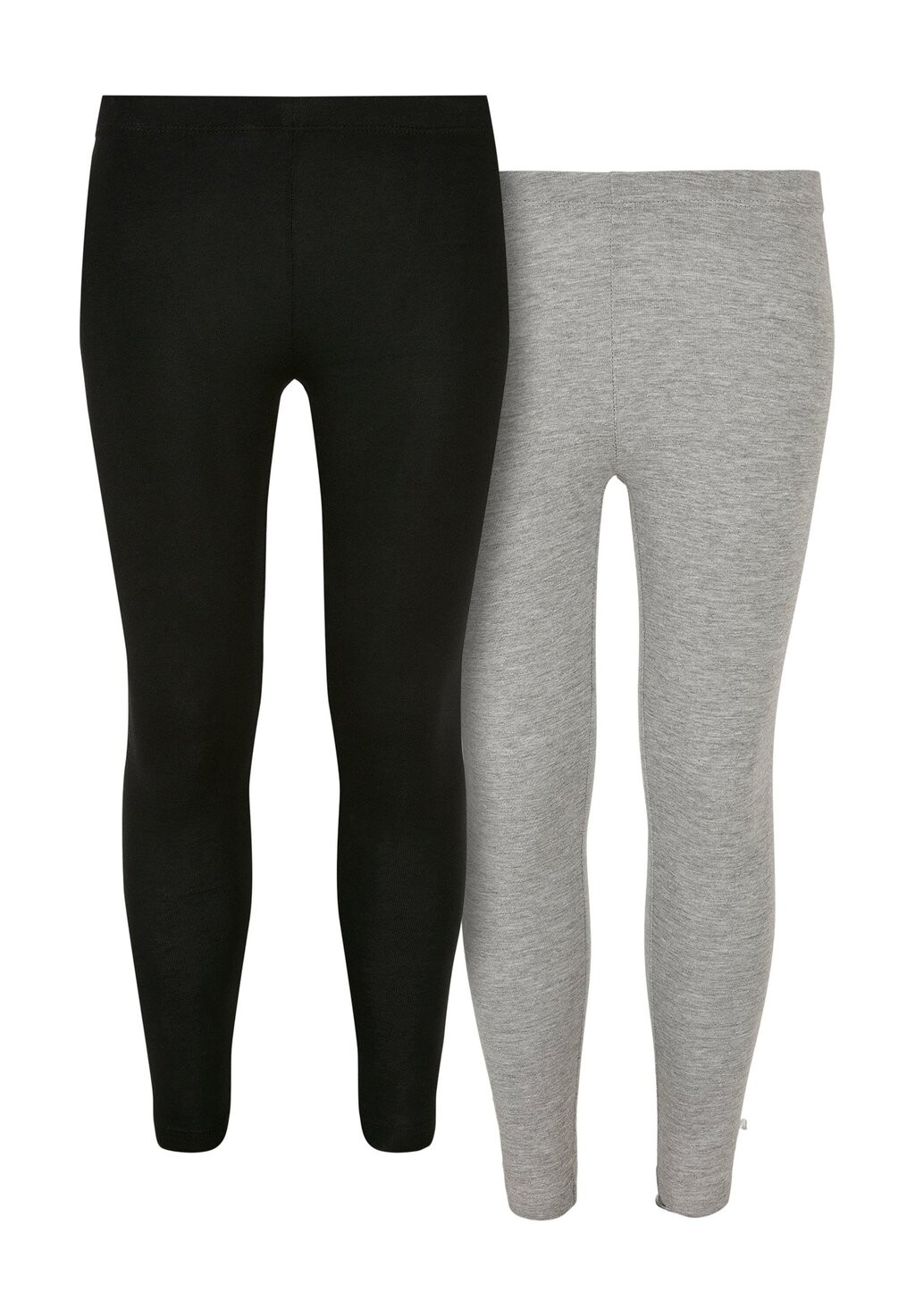 

Леггинсы 2-Pack Urban Classics, цвет black grey