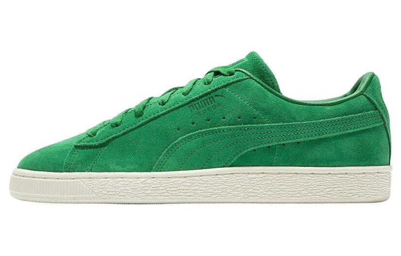 Архив к 75-летию PUMA Suede, зеленый PUMA