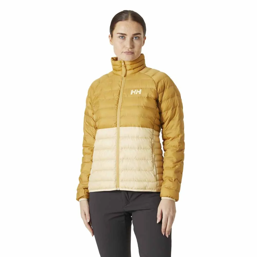 

Куртка Helly Hansen Banff Insulated, желтый