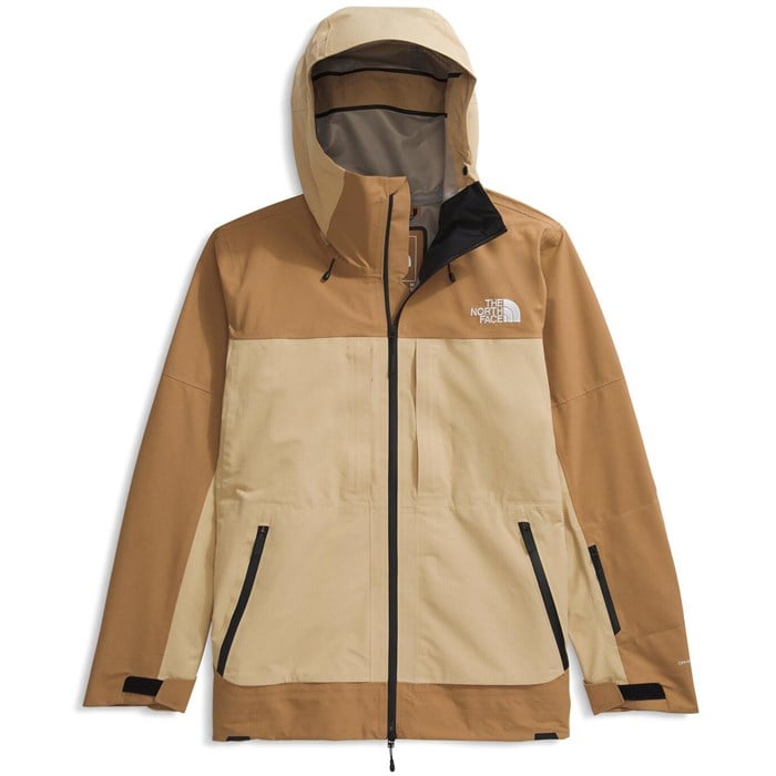 

Куртка Ceptor - мужская The North Face, Utility Brown/Khaki Stone, Коричневый, Куртка Ceptor - мужская The North Face, Utility Brown/Khaki Stone