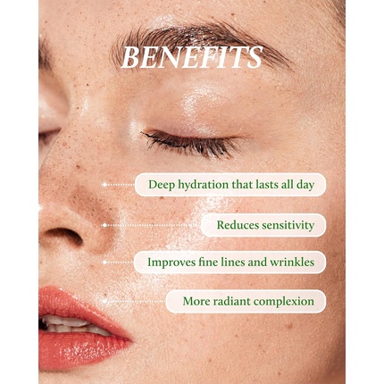Сыворотка Yadah — Cactus Green Hydra Serum ,01 жидких унций - Увлажнение и баланс жира и влаги — фото 3