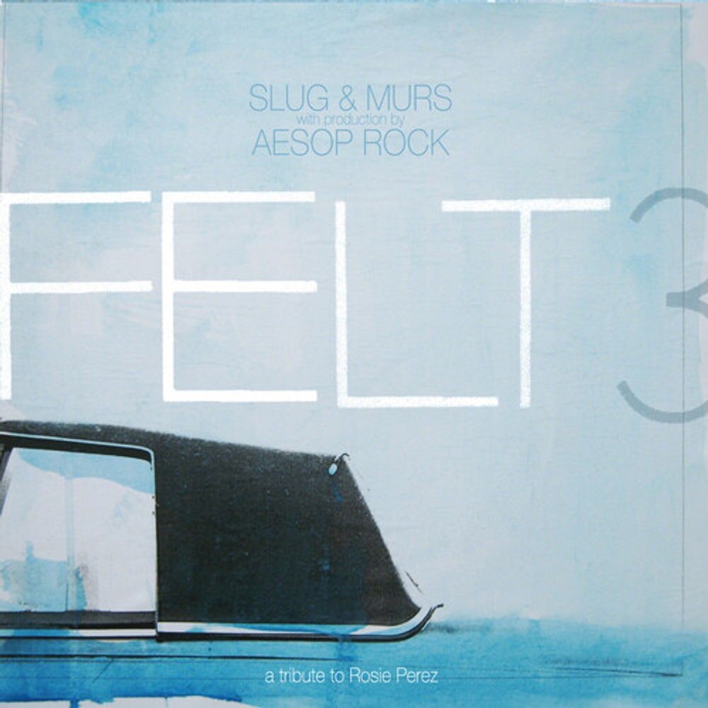 

Виниловая пластинка LP Felt 3: A Tribute To Rosie Perez [Blue & White Galaxy Colored Vinyl] - Felt