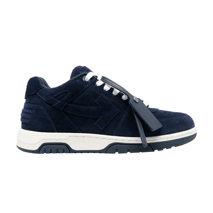 

Кроссовки Off-White Off-White Out of Office 'Dark Blue', синий