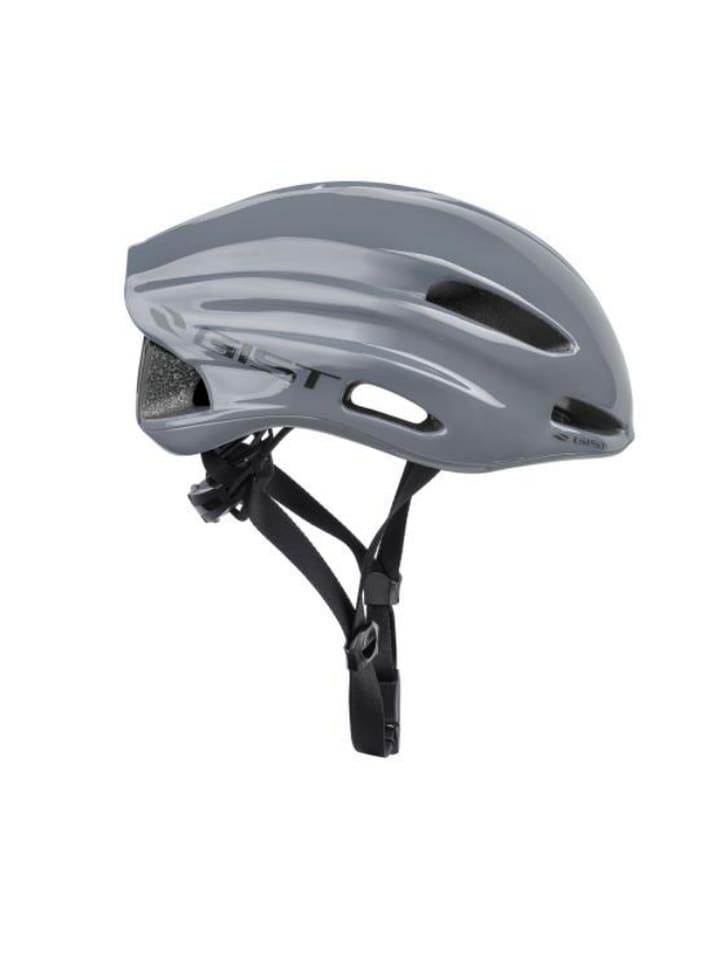 

GIST Шоссейный велосипедный шлем VELOCE серого цвета