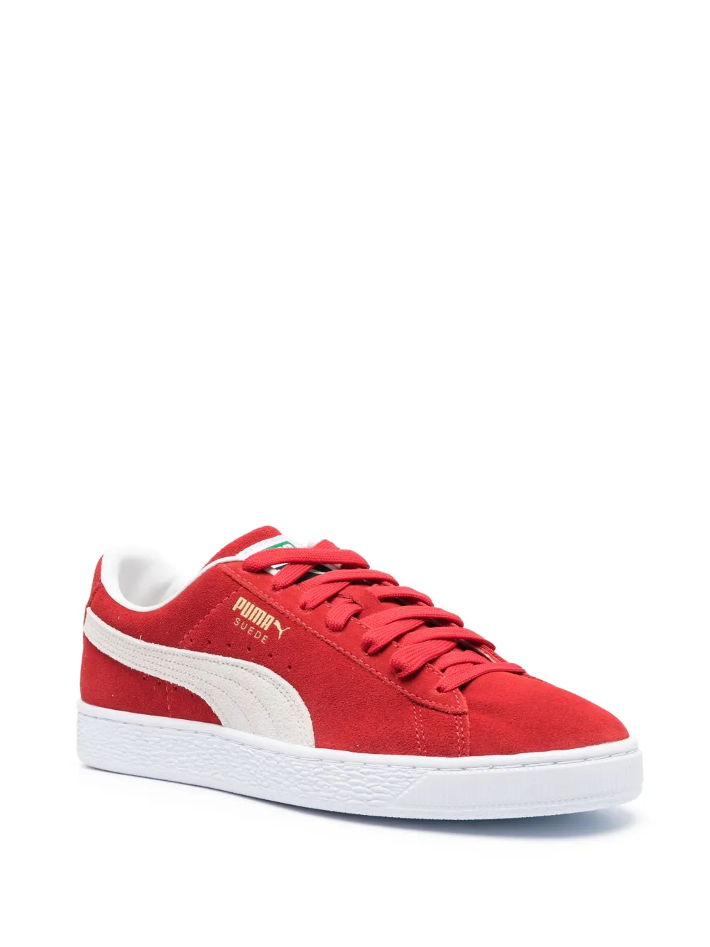 Кроссовки Classic XXI PUMA, красный — фото 2