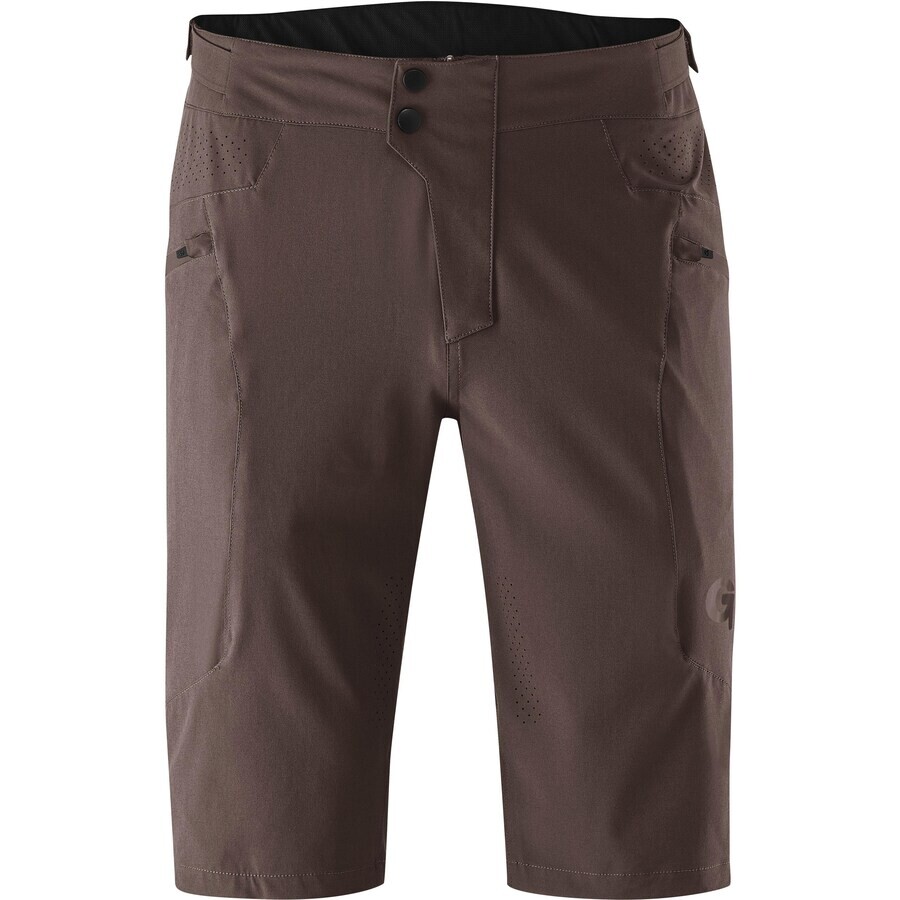 

Спортивные брюки GONSO Slim fit Workout Pants Valdes, коричневый