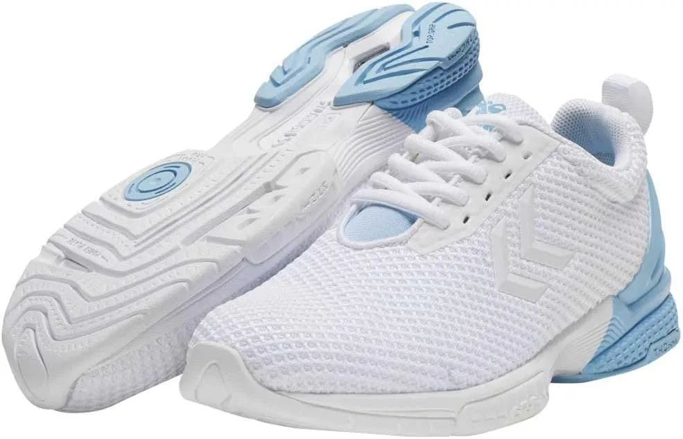 Кроссовки hummel Aerocharge Fusion STZ W Sky Blue — фото 4