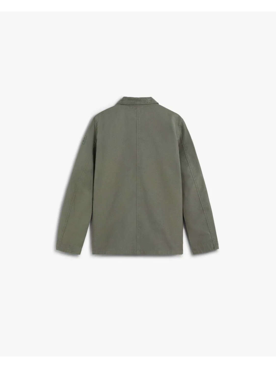 Куртка Scalpers Between-Season Jacket цвета хаки — фото 2