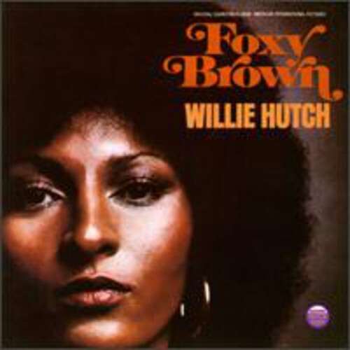

CD диск Foxy Brown / O.S.T.: Foxy Brown (Original Soundtrack)