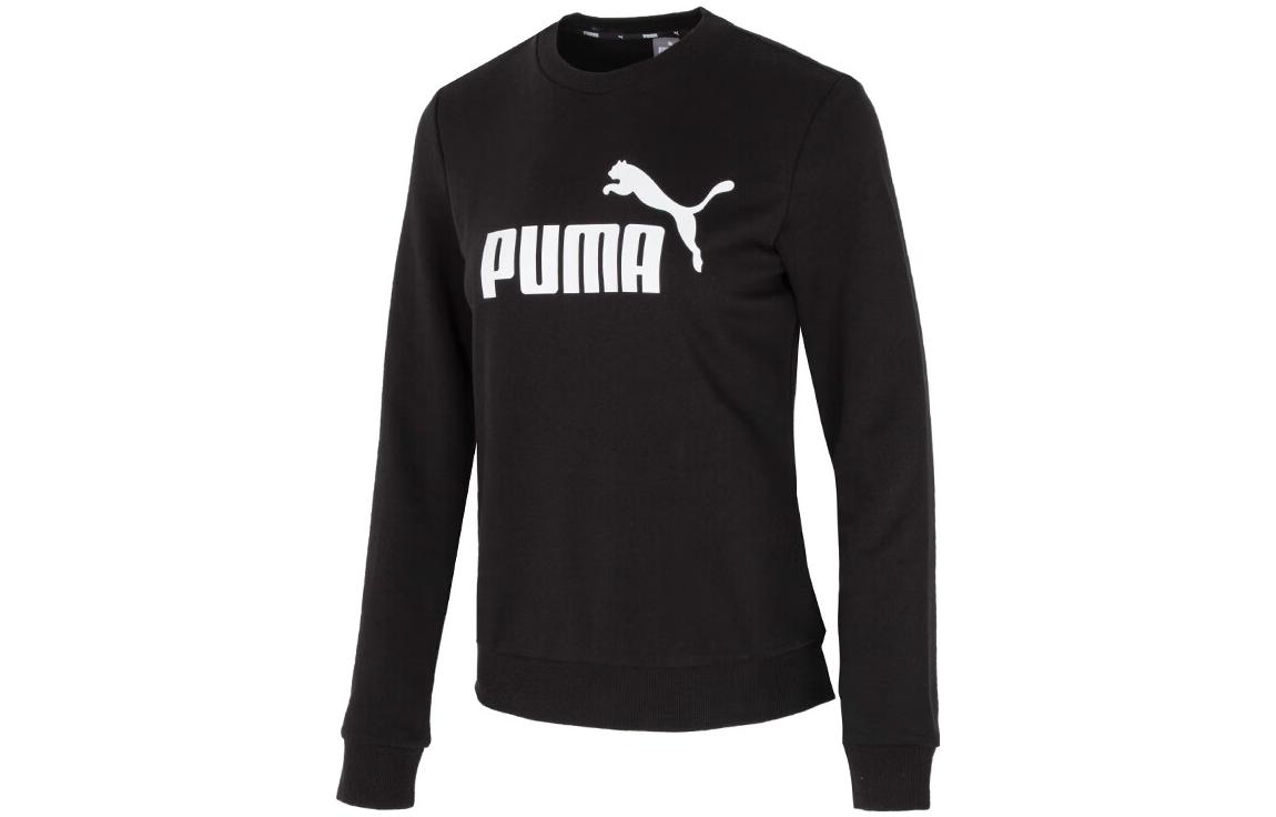 

Женская толстовка Puma, цвет Black