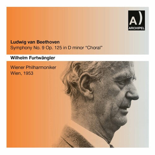 

CD диск Beethoven / Furtwangler: Sym 9 / Wien 31.05.195