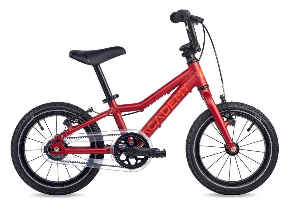 

Детский велосипед Academy grade 2 belt 14" (2026) - 14 дюймов kinderfahrrad - red