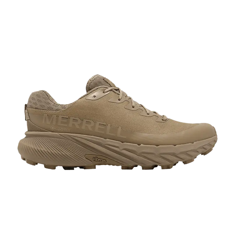 

Кроссовки Merrell Agility Peak 5 GORE-TEX Coyote, коричневый