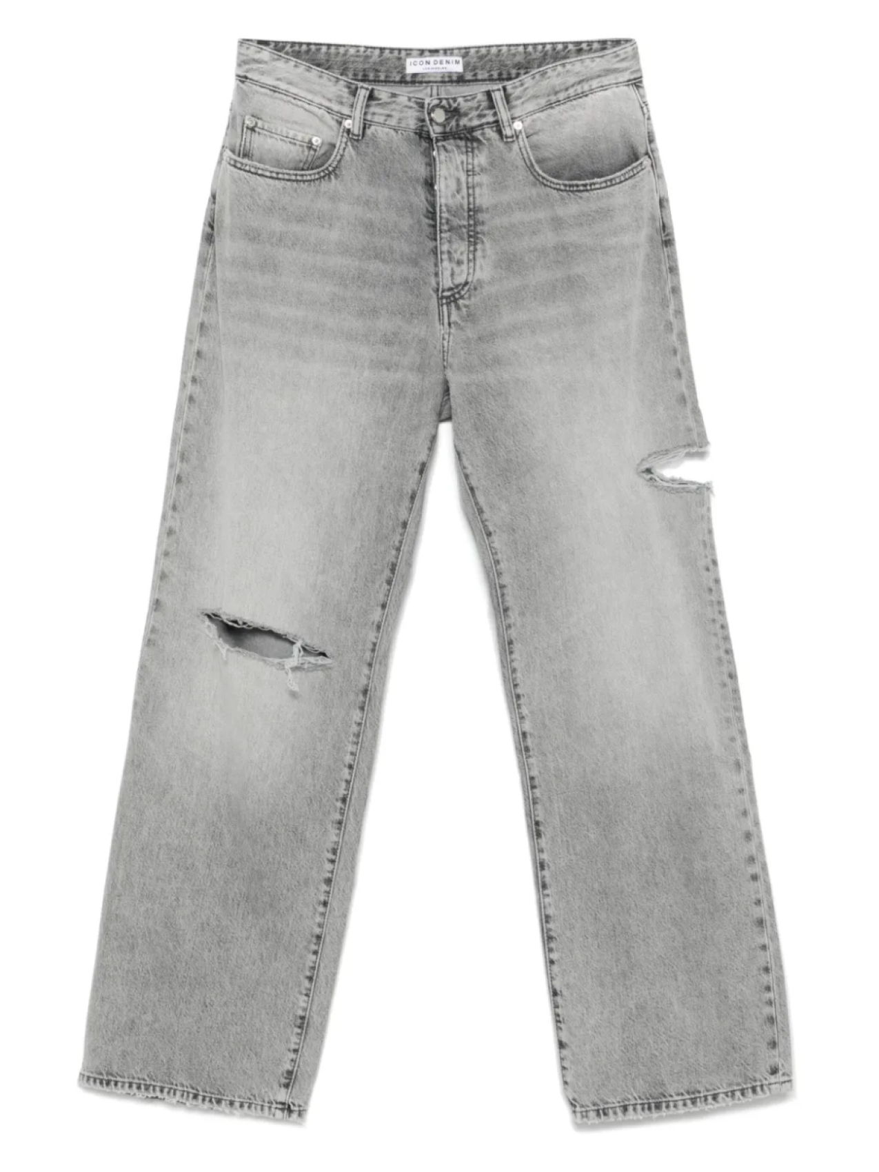 

Джинсы Scott ICON DENIM, серый