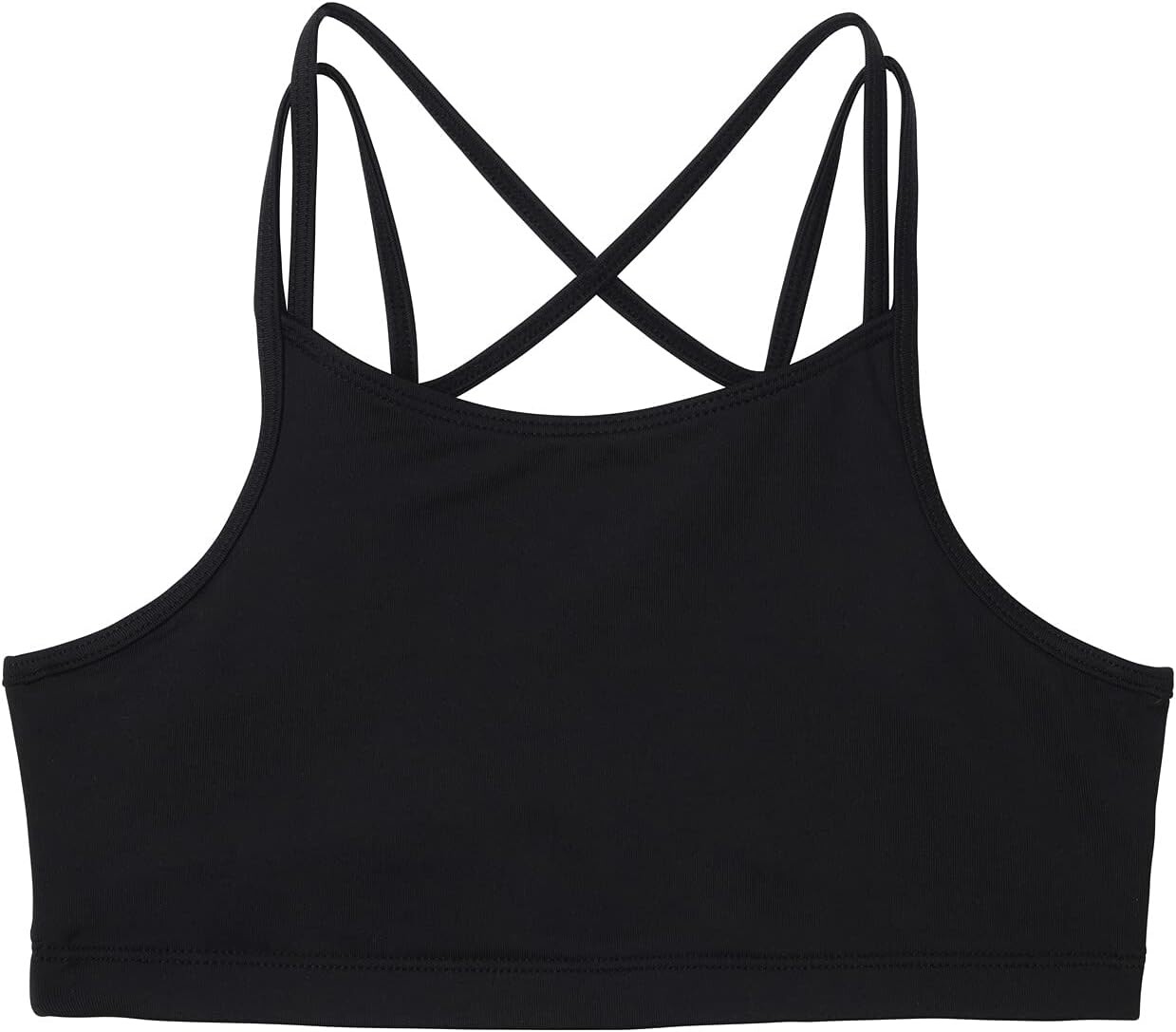 

Бюстгальтер Flo Active Remi Cross-Back Bra Top, черный