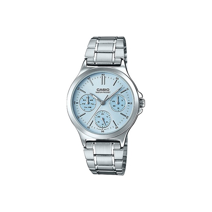 

CASIO Женские часы Standard Series Blue LTP-V300D-2A