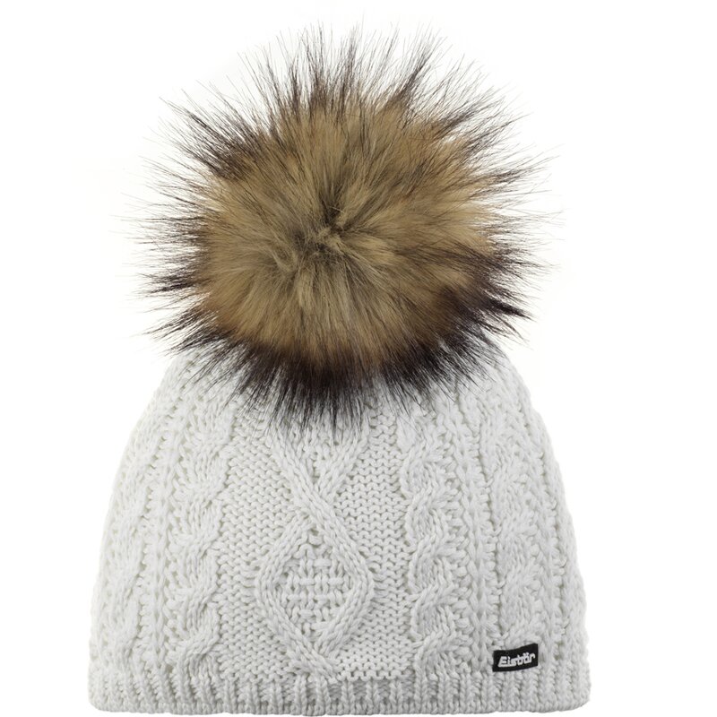 

Шляпа Нелия Люкс Eisbär, белый