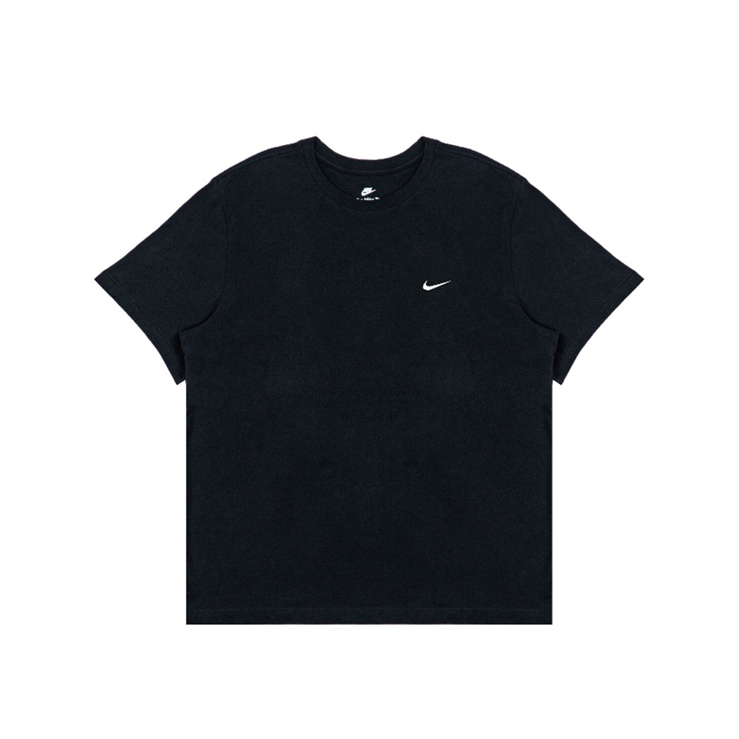 

Футболка мужская черная Nike, черный